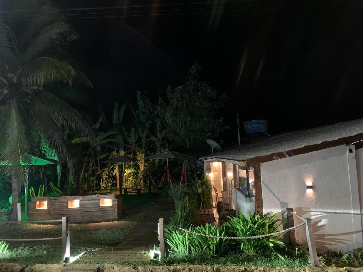 招待所 Terra Encantada Fernando de Noronha